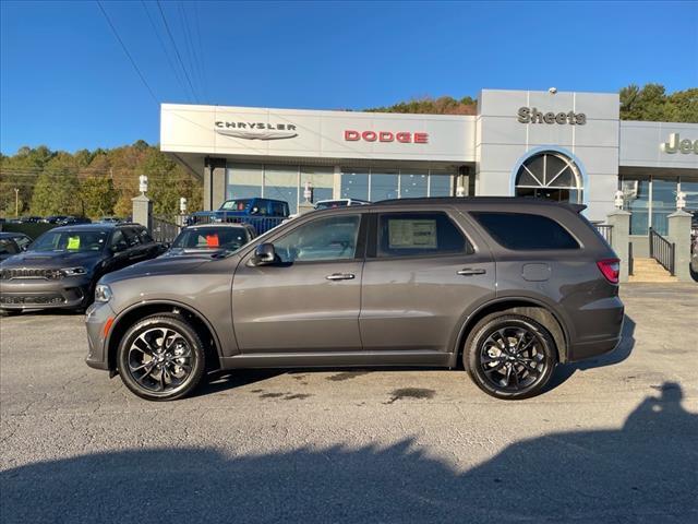 new 2025 Dodge Durango car, priced at $51,980