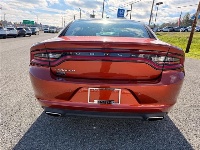 used 2021 Dodge Charger car, priced at $20,999