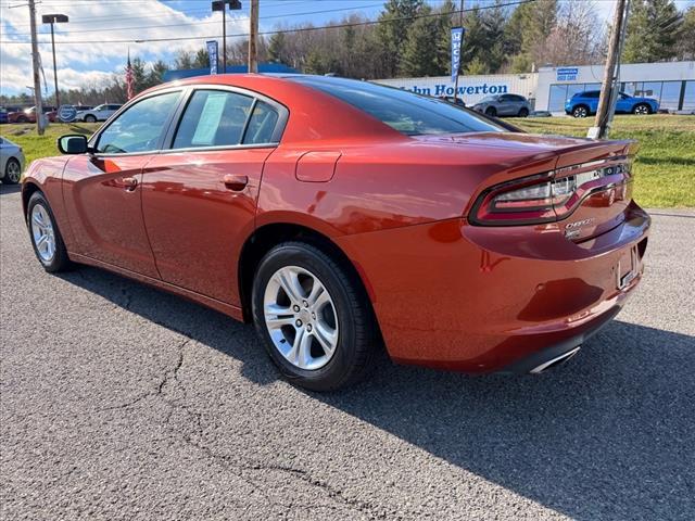 used 2021 Dodge Charger car, priced at $20,999