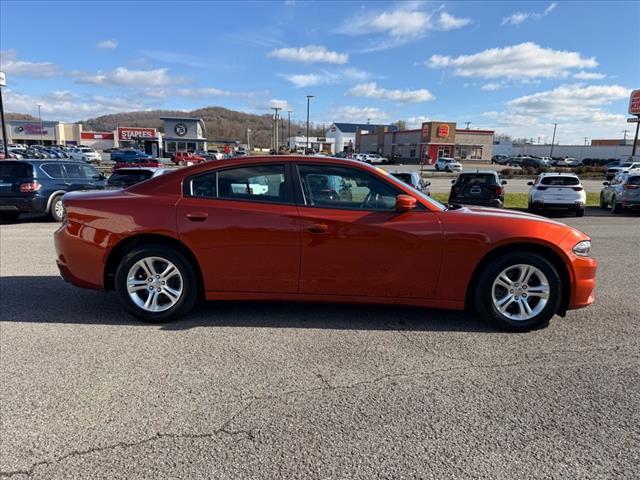 used 2021 Dodge Charger car, priced at $20,999