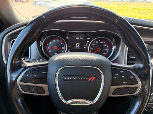 used 2021 Dodge Charger car, priced at $20,999