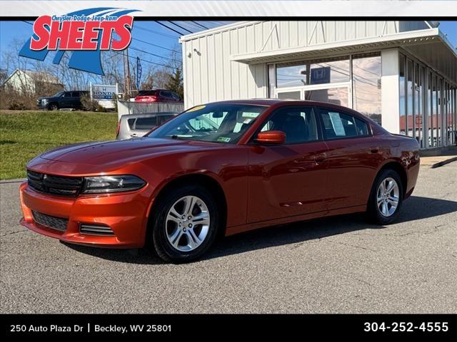 used 2021 Dodge Charger car, priced at $23,999