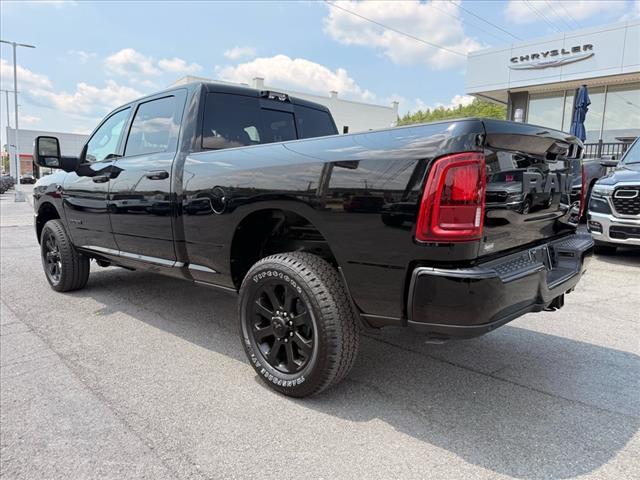 new 2025 Ram 2500 car, priced at $73,981
