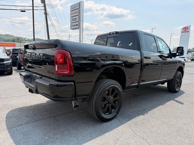 new 2025 Ram 2500 car, priced at $73,981