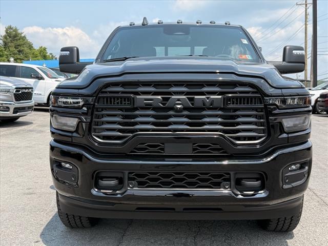 new 2025 Ram 2500 car, priced at $73,981