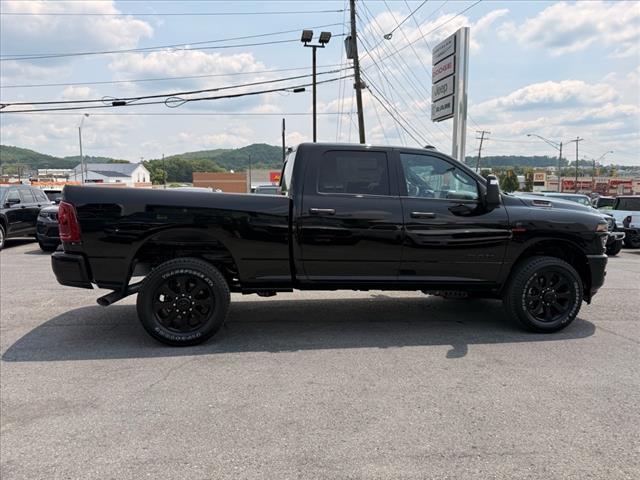 new 2025 Ram 2500 car, priced at $73,981