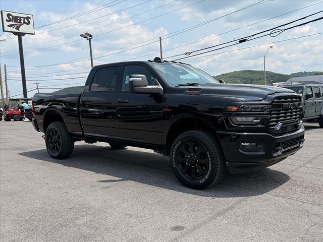 new 2025 Ram 2500 car, priced at $73,981