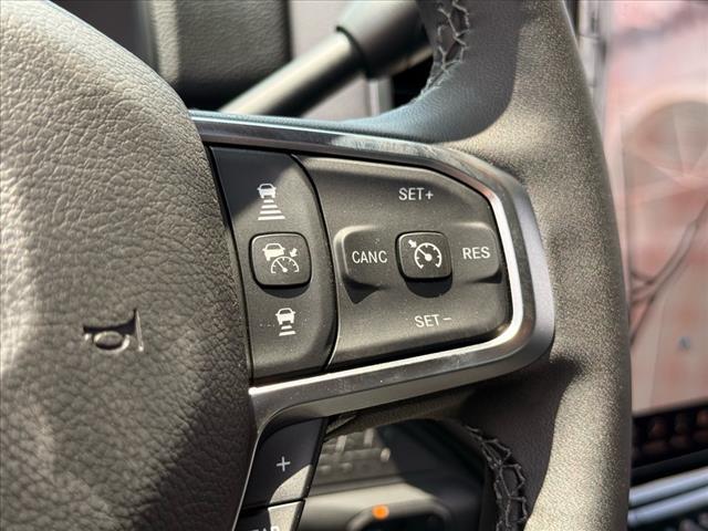 new 2025 Ram 2500 car, priced at $73,981