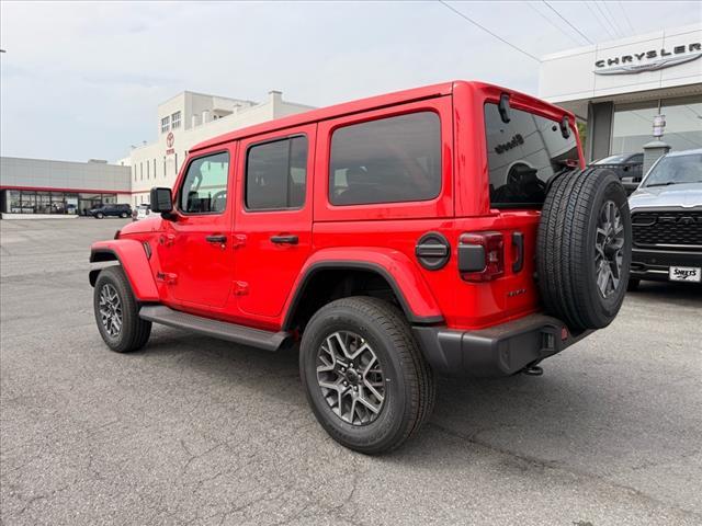 new 2025 Jeep Wrangler car, priced at $59,120