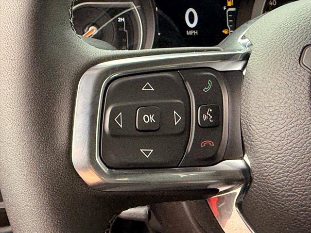 new 2025 Jeep Wrangler car, priced at $59,120