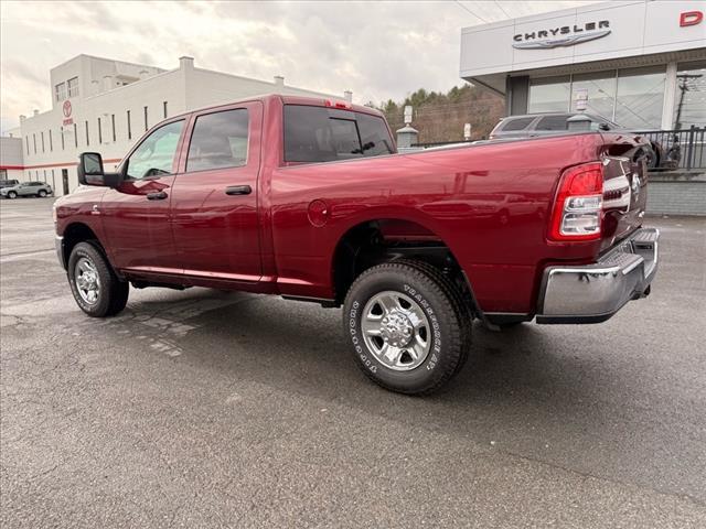 new 2024 Ram 2500 car, priced at $61,655