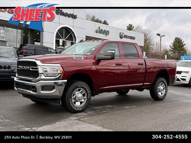 new 2024 Ram 2500 car, priced at $68,450