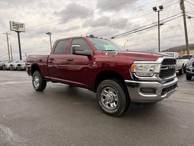 new 2024 Ram 2500 car, priced at $61,655