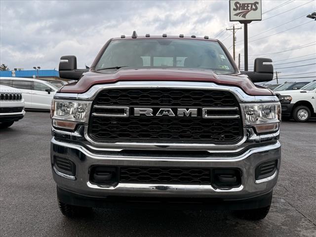 new 2024 Ram 2500 car, priced at $61,655