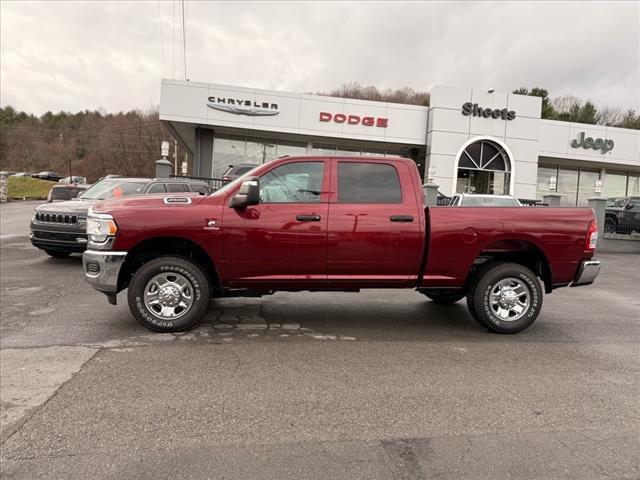 new 2024 Ram 2500 car, priced at $61,655