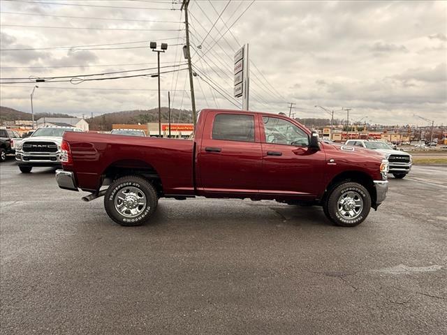 new 2024 Ram 2500 car, priced at $61,655