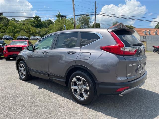 used 2019 Honda CR-V car, priced at $24,998