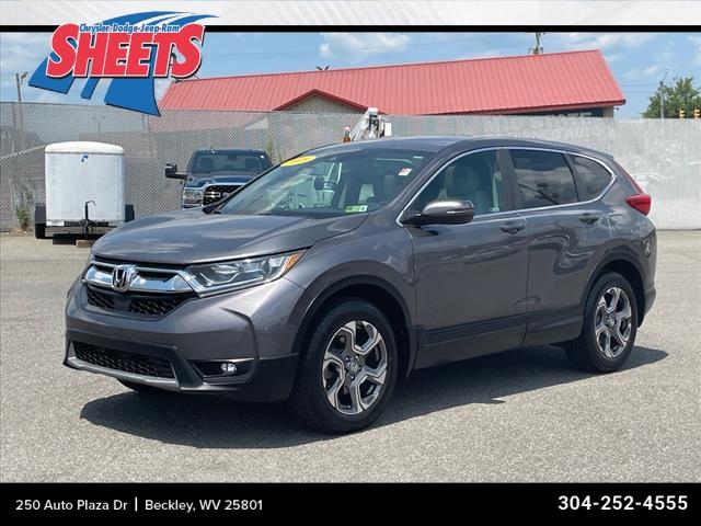 used 2019 Honda CR-V car, priced at $26,999