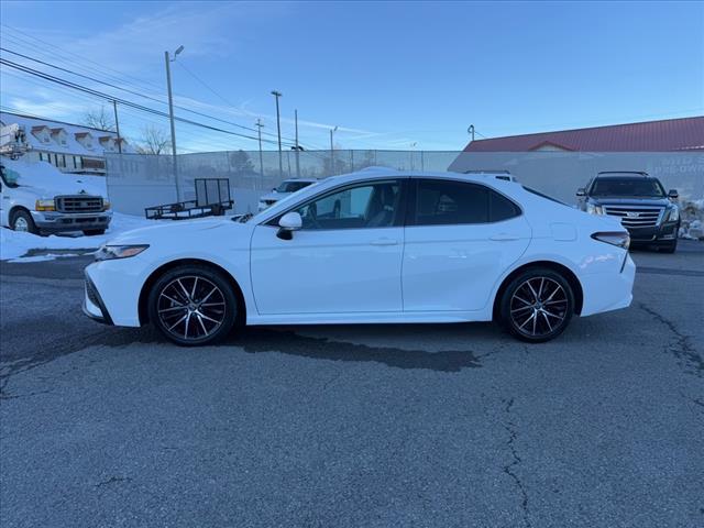 used 2023 Toyota Camry car, priced at $26,989