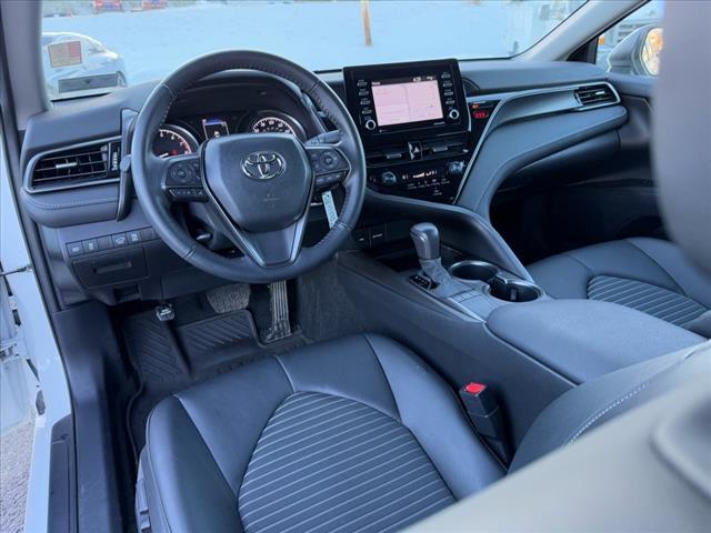 used 2023 Toyota Camry car, priced at $26,989