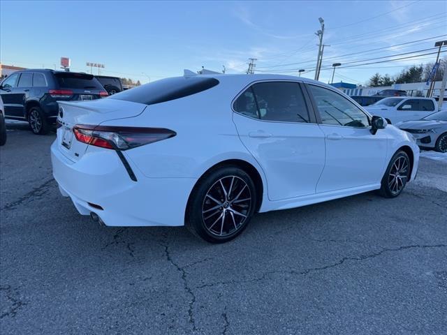 used 2023 Toyota Camry car, priced at $26,989