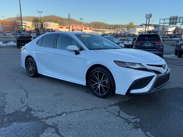 used 2023 Toyota Camry car, priced at $26,989