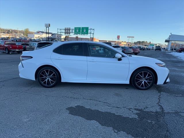 used 2023 Toyota Camry car, priced at $26,989