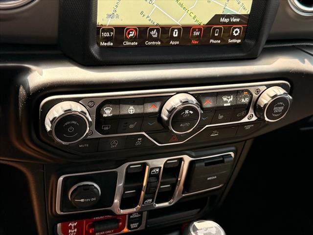 used 2022 Jeep Wrangler Unlimited car, priced at $38,995