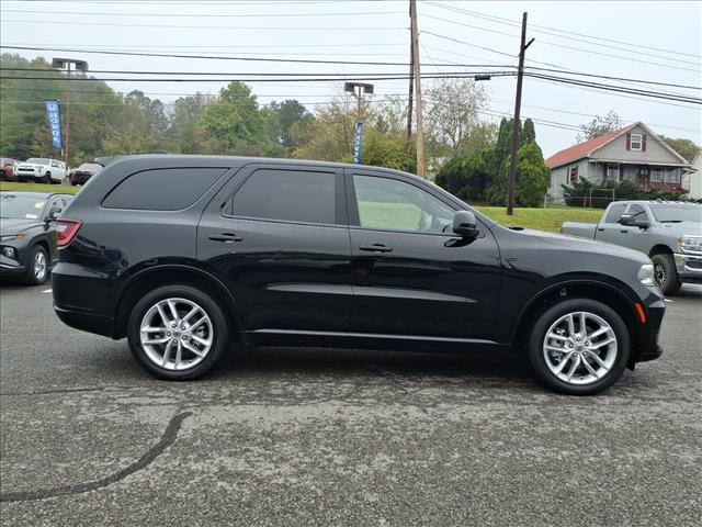 used 2023 Dodge Durango car, priced at $30,999