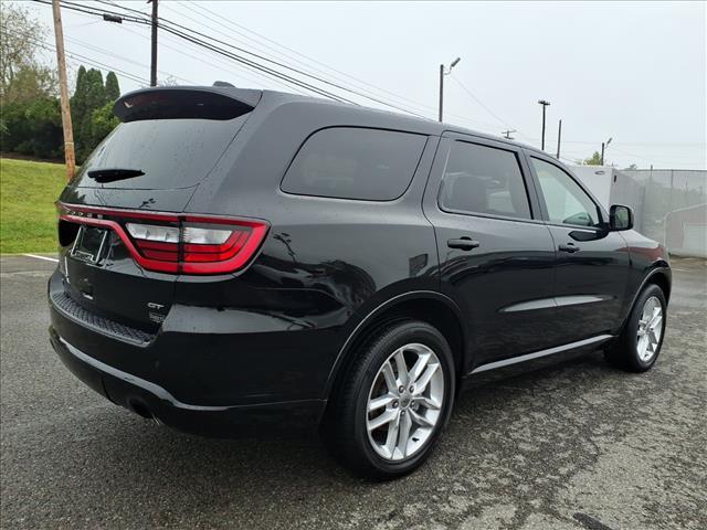 used 2023 Dodge Durango car, priced at $30,999