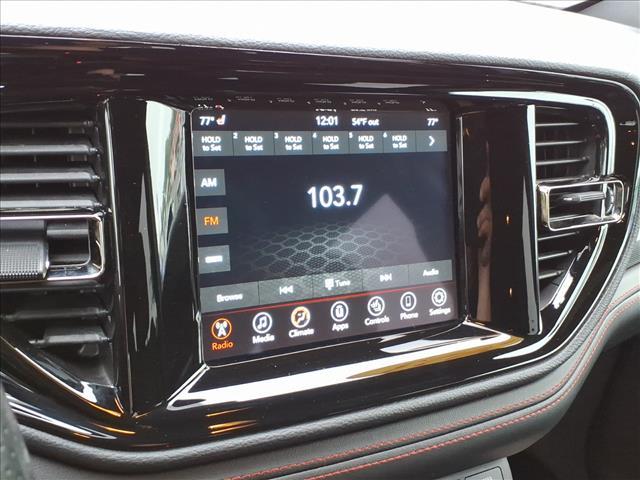 used 2023 Dodge Durango car, priced at $30,999