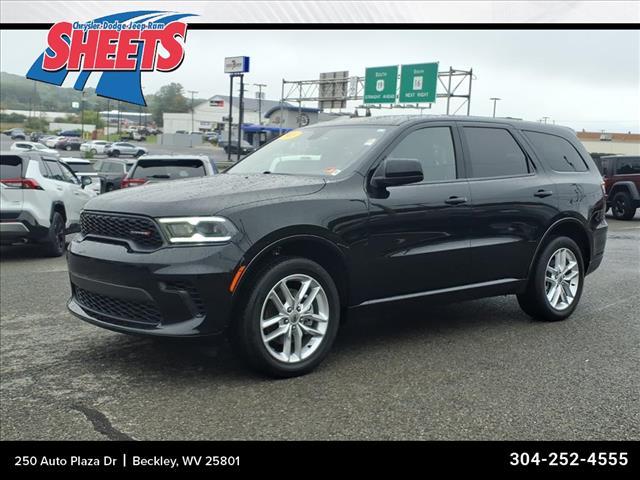 used 2023 Dodge Durango car, priced at $30,999