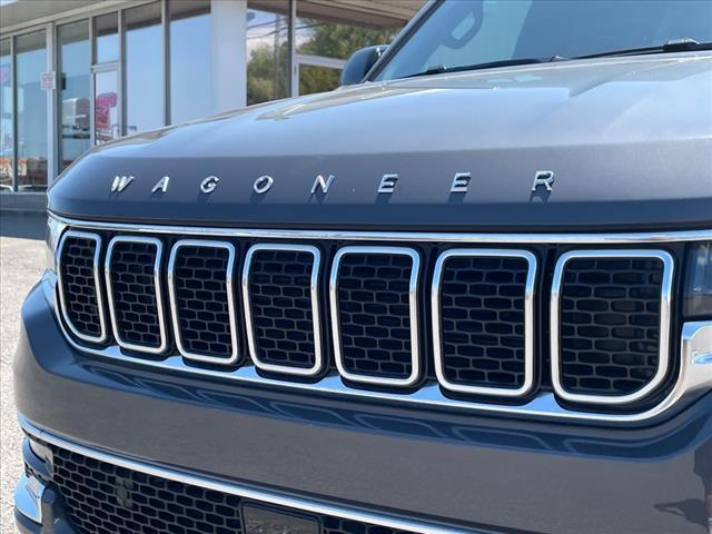 new 2024 Jeep Wagoneer car, priced at $69,808