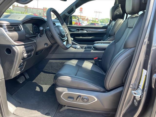 new 2024 Jeep Wagoneer car, priced at $69,808