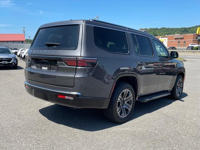 new 2024 Jeep Wagoneer car, priced at $69,808