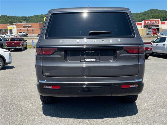 new 2024 Jeep Wagoneer car, priced at $69,808