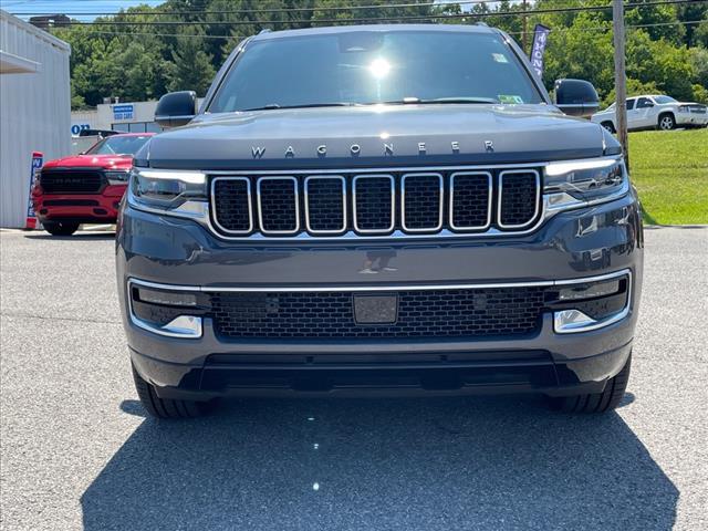 new 2024 Jeep Wagoneer car, priced at $69,808