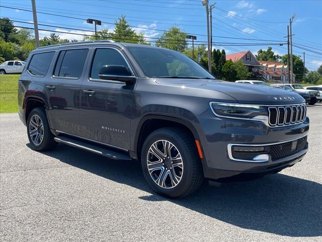 new 2024 Jeep Wagoneer car, priced at $69,808