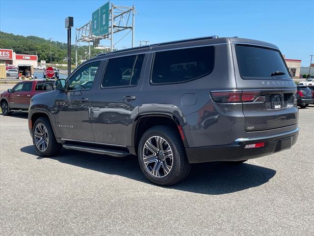 new 2024 Jeep Wagoneer car, priced at $69,808