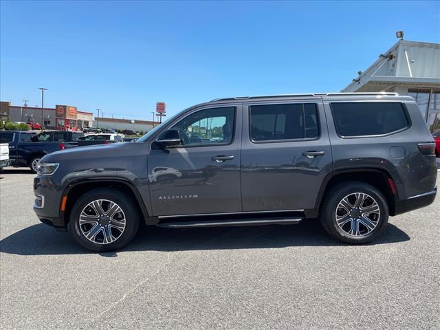 new 2024 Jeep Wagoneer car, priced at $69,808