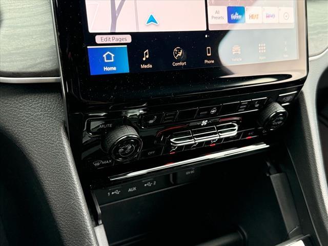 new 2025 Jeep Grand Cherokee car, priced at $50,010