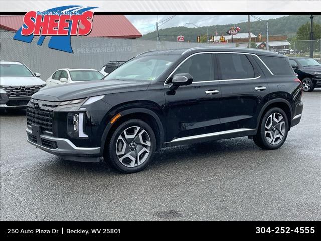 used 2023 Hyundai Palisade car, priced at $39,375