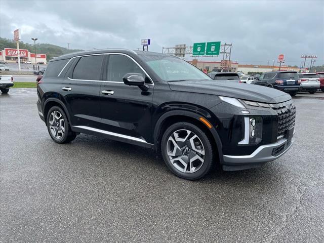 used 2023 Hyundai Palisade car, priced at $39,375