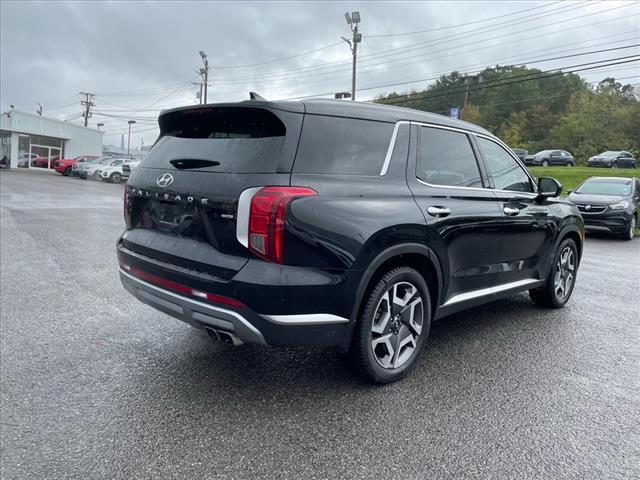 used 2023 Hyundai Palisade car, priced at $39,375