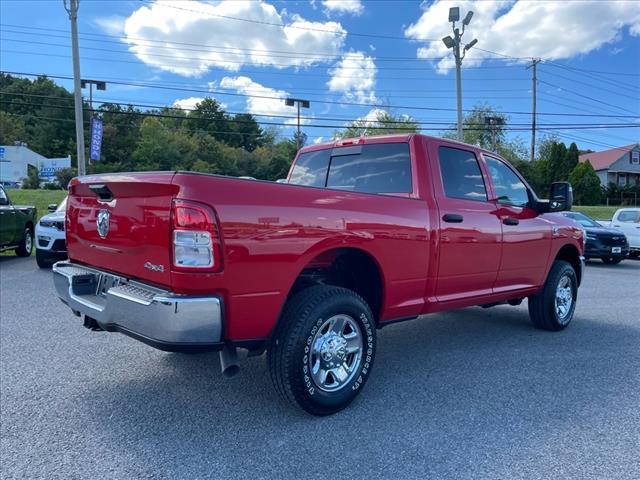 new 2024 Ram 2500 car, priced at $64,430