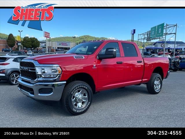 new 2024 Ram 2500 car, priced at $64,327