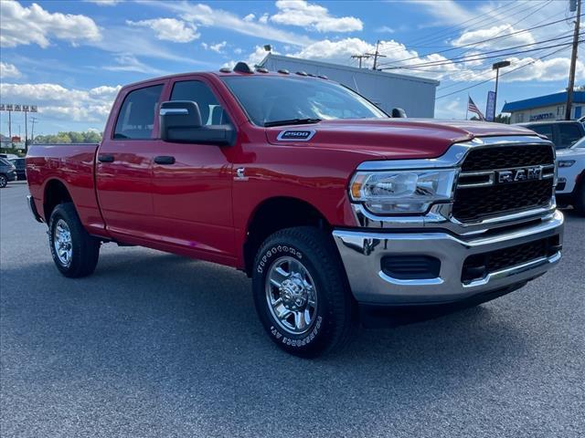 new 2024 Ram 2500 car, priced at $64,430