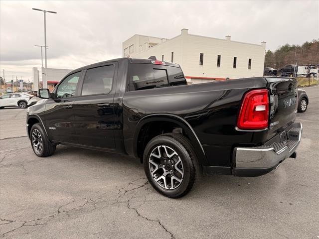 new 2025 Ram 1500 car, priced at $68,025