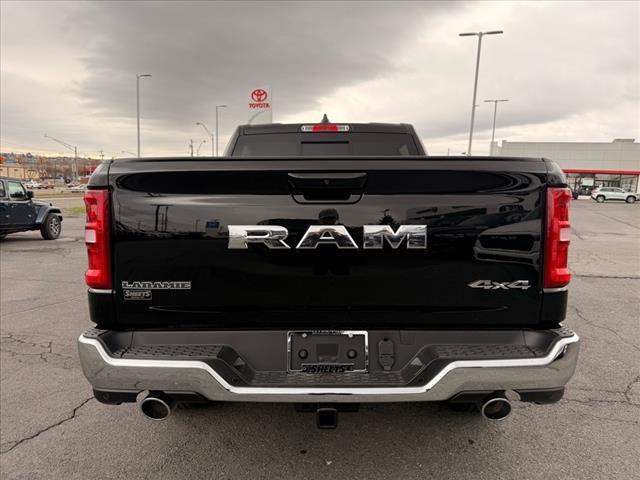 new 2025 Ram 1500 car, priced at $68,025
