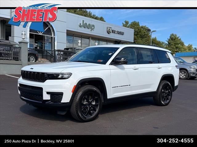 new 2025 Jeep Grand Cherokee L car, priced at $46,254